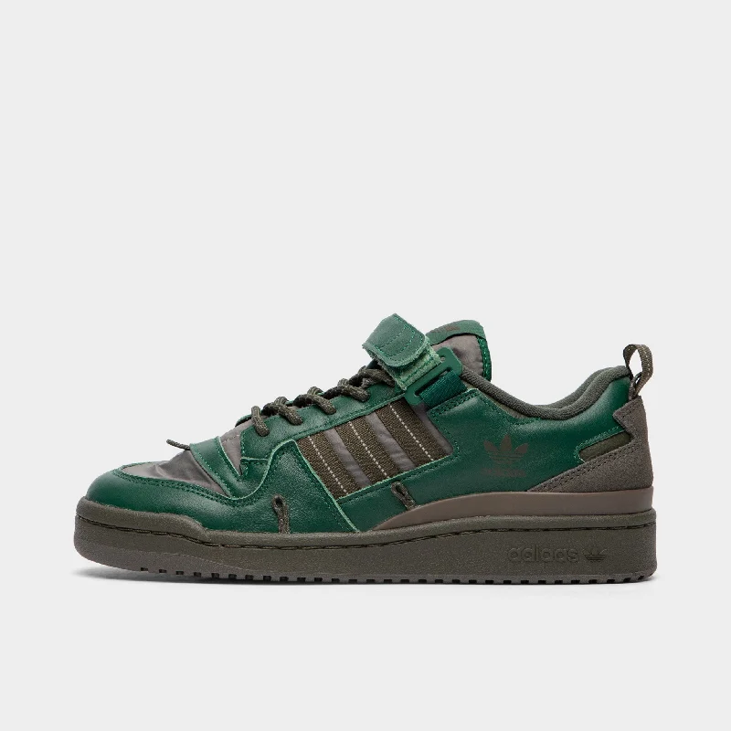 adidas Forum 84 Camp Low Dark Green / Night Cargo - Cargo Brown