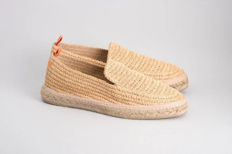 Castañer Joaquin Espadrilles Natural Raffia