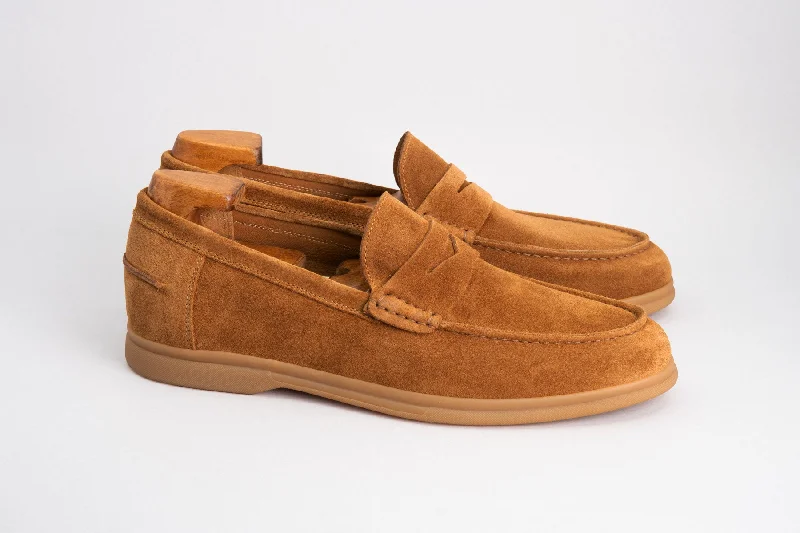 Löf & Tung Ravello Polo Suede