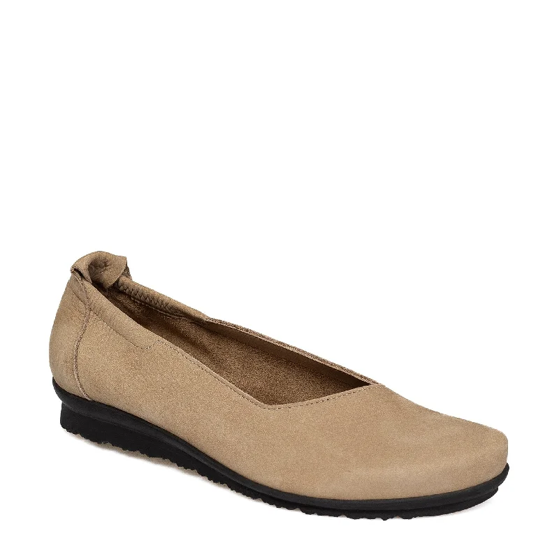 TAUPE NUBUCK
